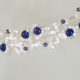 Arabesque - Arabesque Iolite-Satin ivory - 2